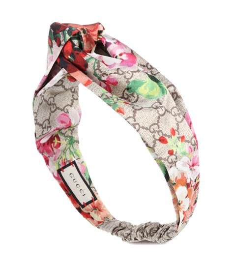 gucci hair bands|Gucci bandana woman.